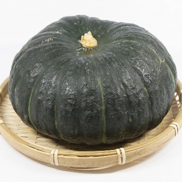 京かぼちゃ（黒皮栗南瓜）
